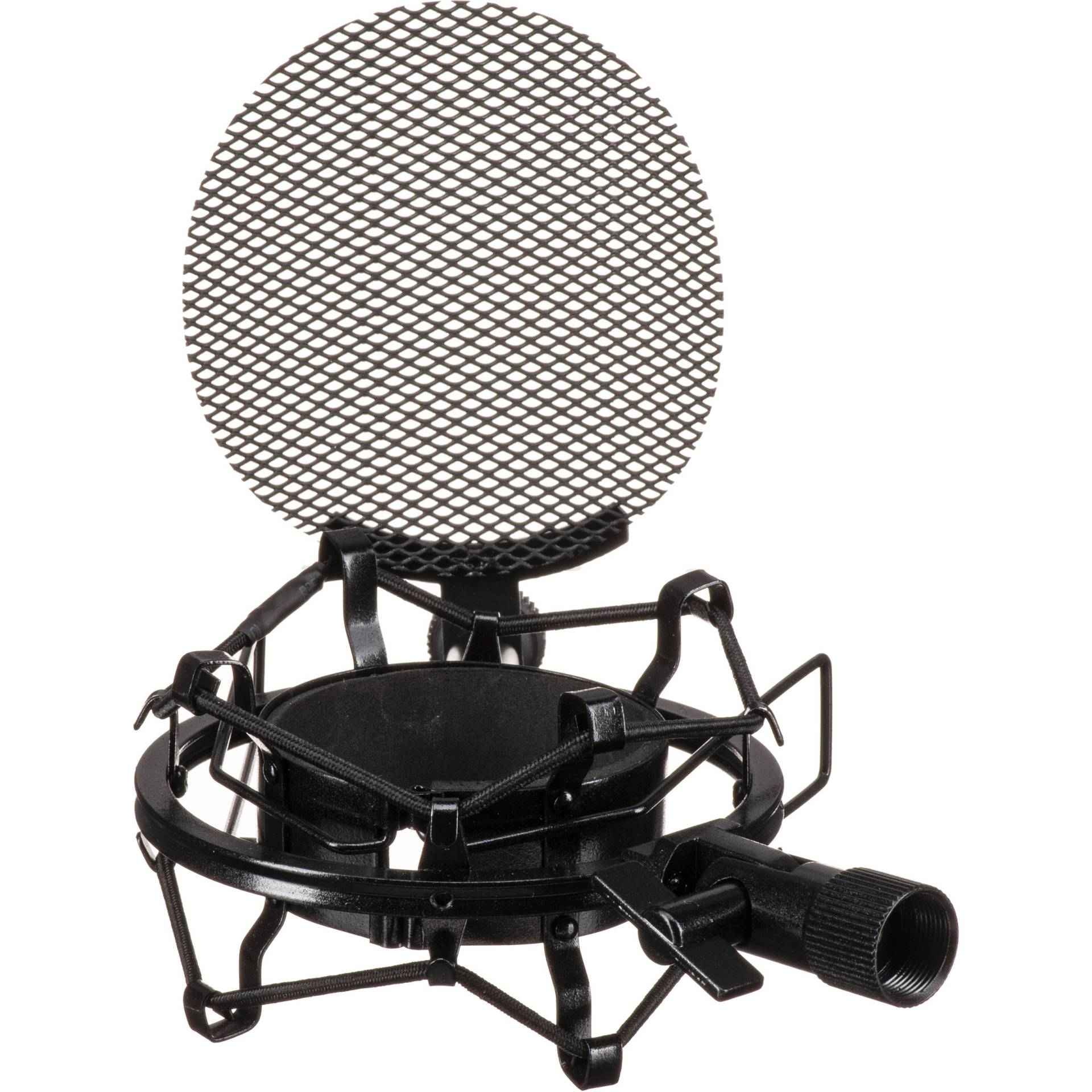 MXL SMP 1 Shock Mount with Pop Filter MXL SMP 1 Shock Mount with Pop Filter von MXL