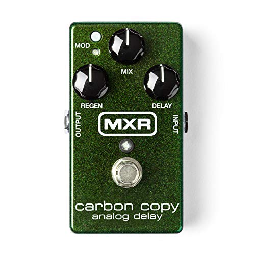 Dunlop Carbon Copy Analog Delay Effektpedal von MXR