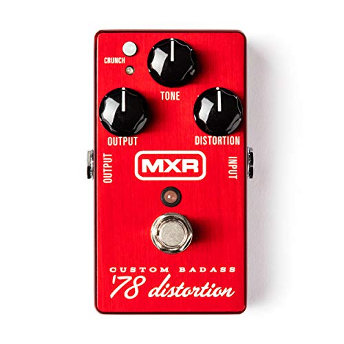 Dunlop Effektpedal Custom Badass `78 Distortion von MXR