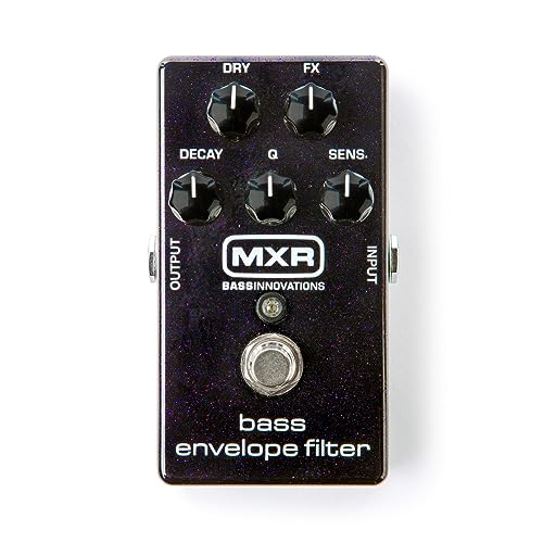 Dunlop MXR Bass Envelope Filter Effektpedal von MXR