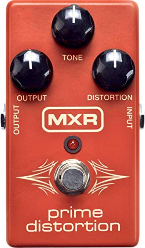 Gitarren-Effektgerät Pedal MXR Distortion 69 Prime Distortion von MXR
