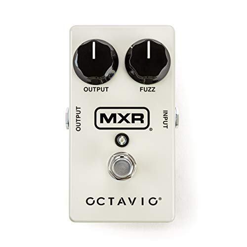 Gitarren-Effektgerät Pedal MXR Fuzz MXR M267 von MXR