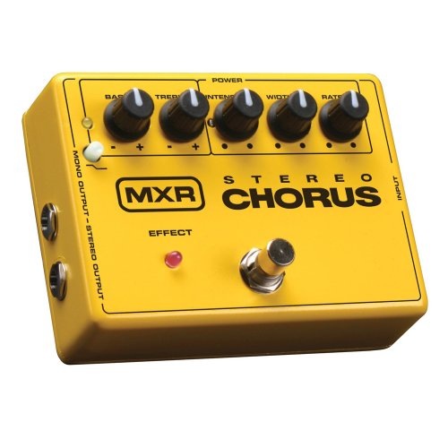 Gitarren-Effektpedal MXR Modulation MXR Stereo Chorus von MXR