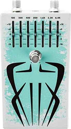 Jim Dunlop BFG07 Gitarrenpedal Siete Santos Octavio Fuzz von Jim Dunlop