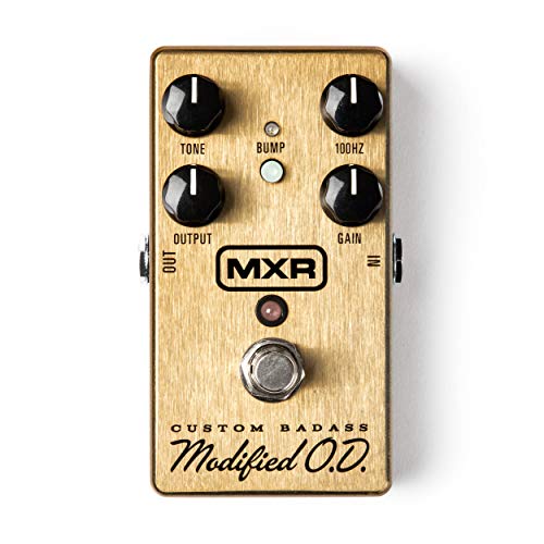 Jim Dunlop MXR Badass Overdrive Pedal von MXR