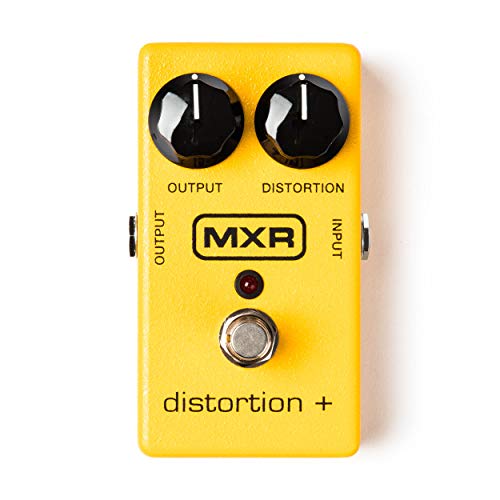 Jim Dunlop MXR Distortion+ Pedal von MXR