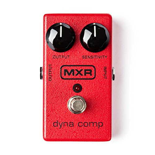 Jim Dunlop MXR Dyna Comp Effektpedal von MXR
