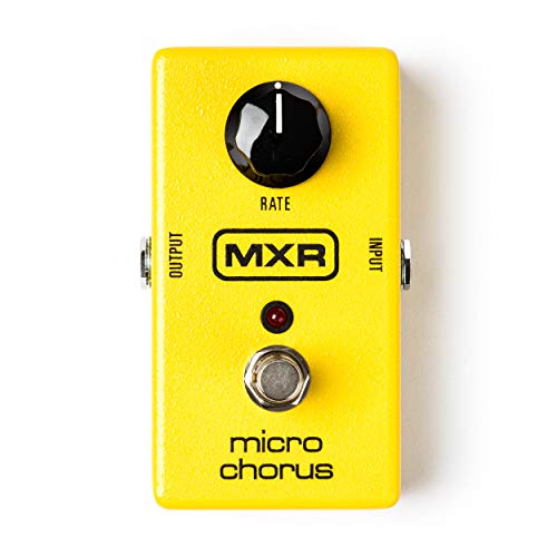 Jim Dunlop MXR Micro Chorus Pedal von MXR