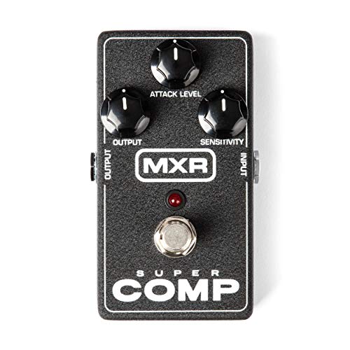 Jim Dunlop MXR Supercomp Pedal von MXR