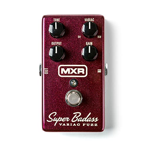 M236 Super Badass Variac Fuzz von MXR