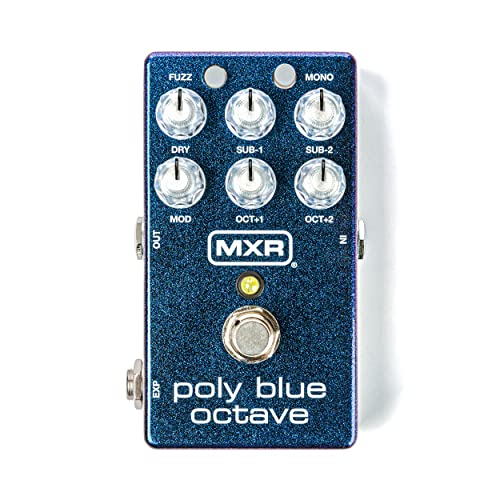 M306 MXR Poly Blue Oktave - EA von MXR