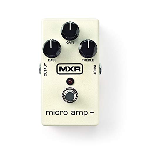 MXR Boost Gitarren-Effektgerät Pedal MXR M233 von MXR