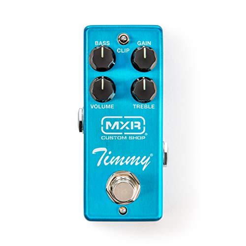 MXR Custom Shop Timmy - CSP027 Overdrive von MXR