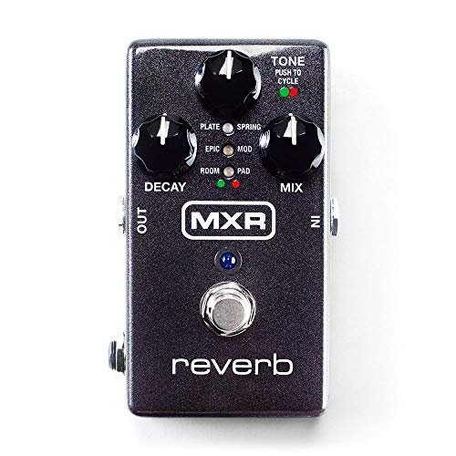 MXR DL E MXR M 300 Effekte Reverb MXR DL E MXR M 300 Effekte Reverb von Jim Dunlop