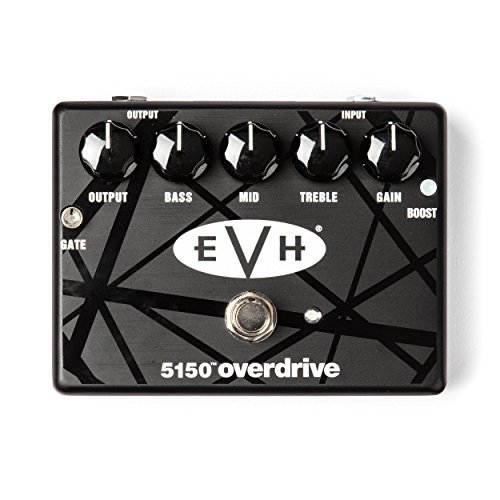 MXR EVH 5150 Overdrive - Eddie Van Halen Signature von MXR