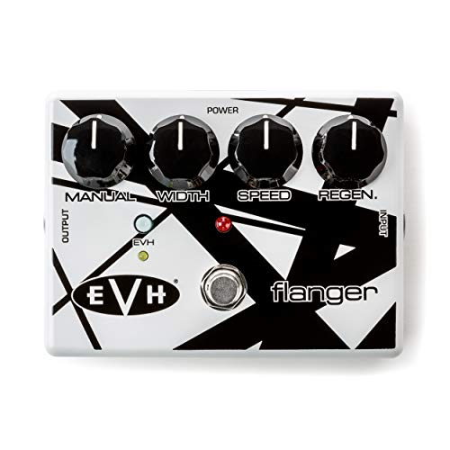 JIM DUNLOP MXR - EVH117 - Effektpedal Flanger Eddie Van Halen von Jim Dunlop