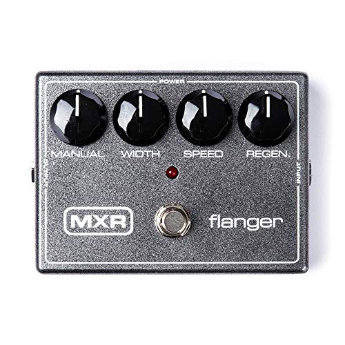 MXR Gitarren-Effektgerät Pedal MXR Modulation MXR FLANGER von MXR