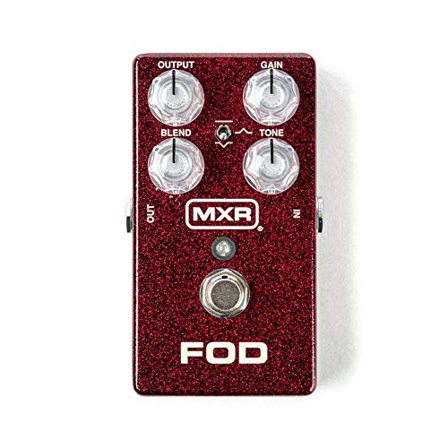 JIM DUNLOP MXR - M251 - Effektpedal FOD Drive von Jim Dunlop