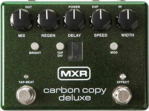 MXR M 292 Carbon Copy Deluxe - Analog Delay von MXR