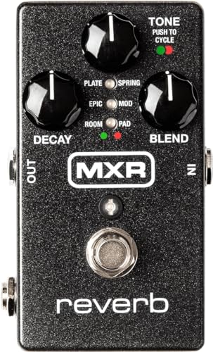 MXR M 300 Reverb von MXR