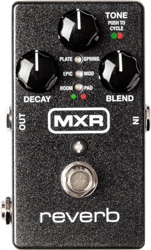 MXR M 300 Reverb von Jim Dunlop