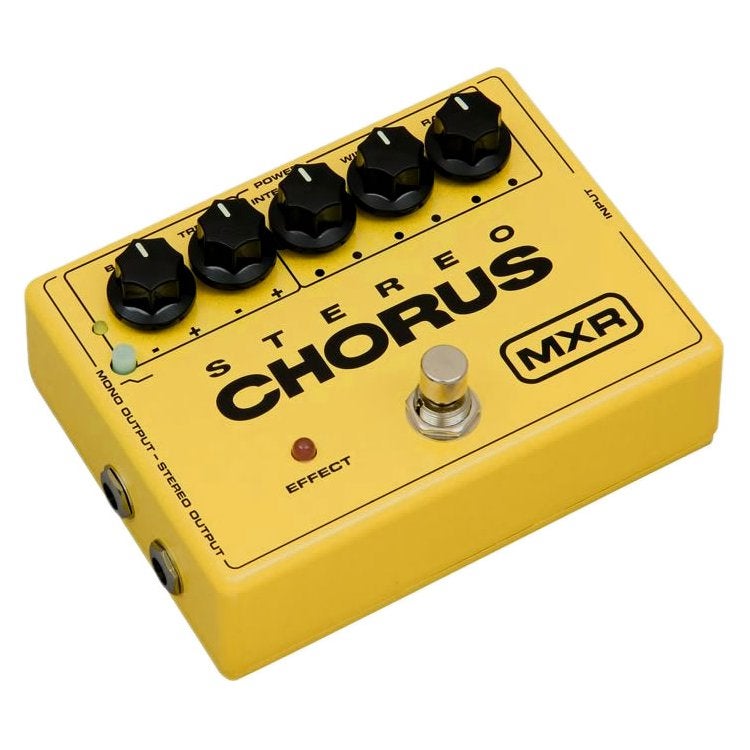 MXR M134 Stereo Chorus Effectpedal von MXR