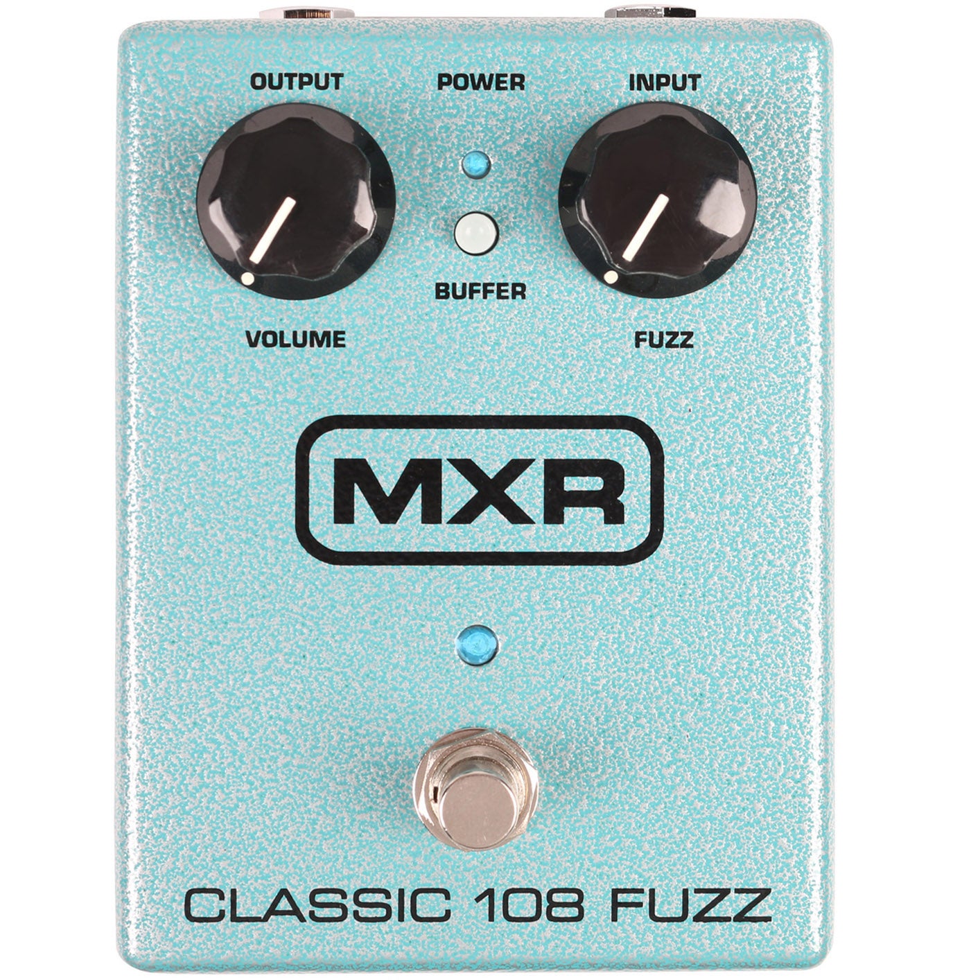MXR M173 Classic 108 Fuzz Effektpedal von MXR