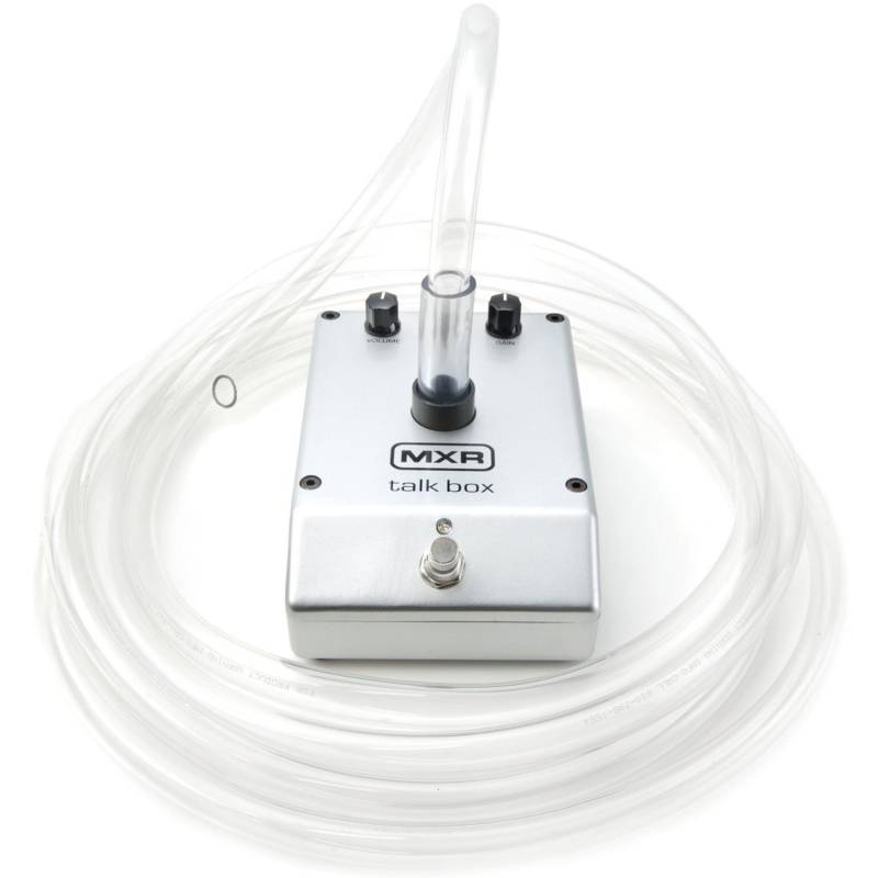 MXR M222 Talk Box - Pedal von MXR