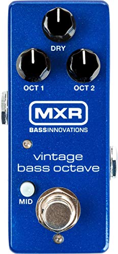 MXR M280 Vintage Bass Octave Pedal von MXR