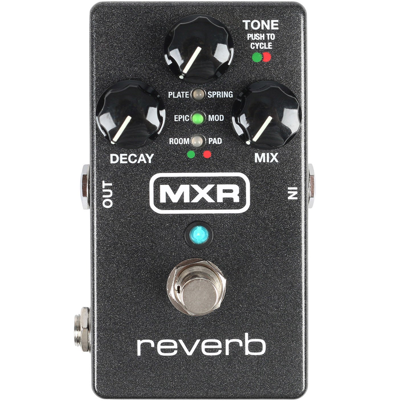 MXR M300 Reverb Bodeneffekt MXR M300 Reverb Bodeneffekt von MXR