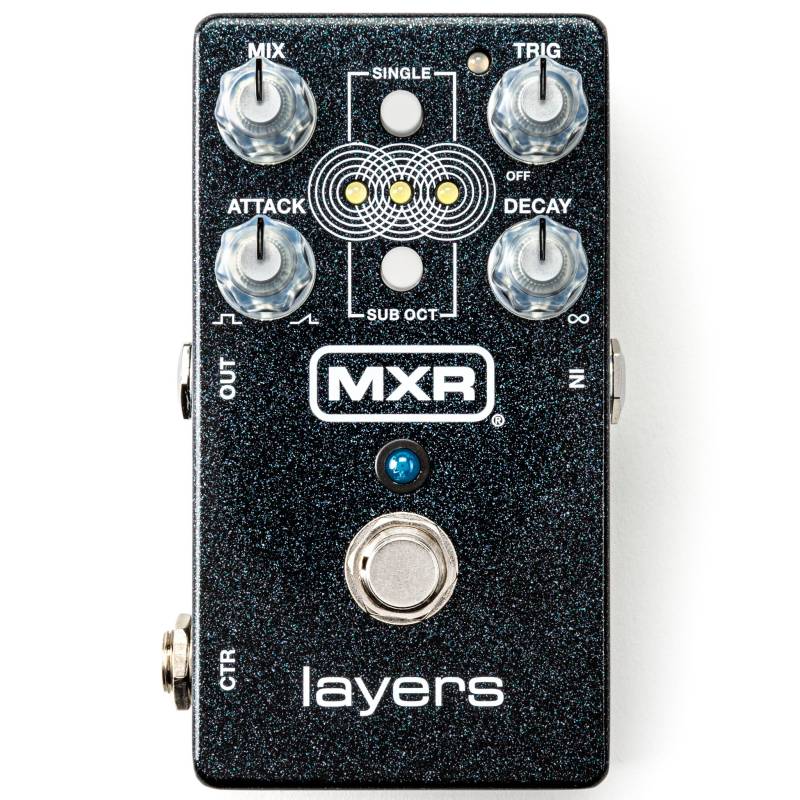 MXR M307 Layers von MXR