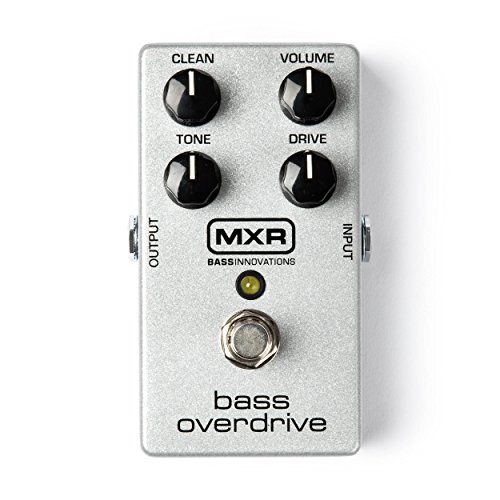 MXR M89 Bass Overdrive von MXR