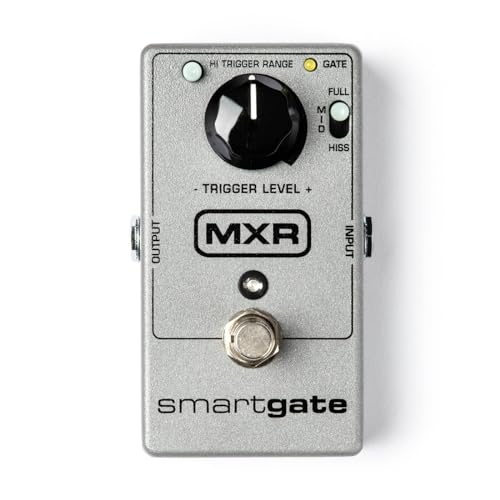 JIM DUNLOP MXR - M135 - Effektpedal Smart gate von Jim Dunlop