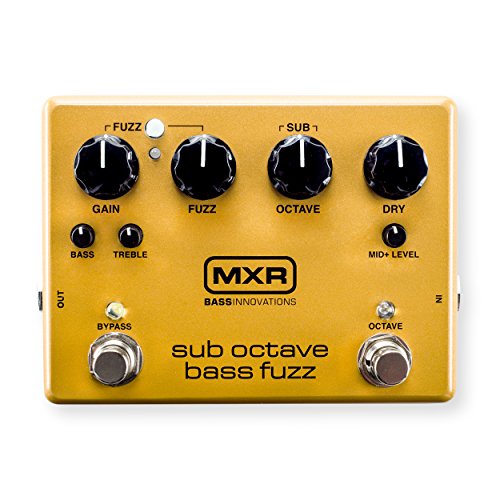 MXR SUB Ocrave Bass Fuzz - M 287 von MXR