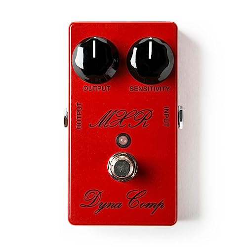 MXR Script Dyna Comp Compressor MXR Script Dyna Comp Compressor von MXR