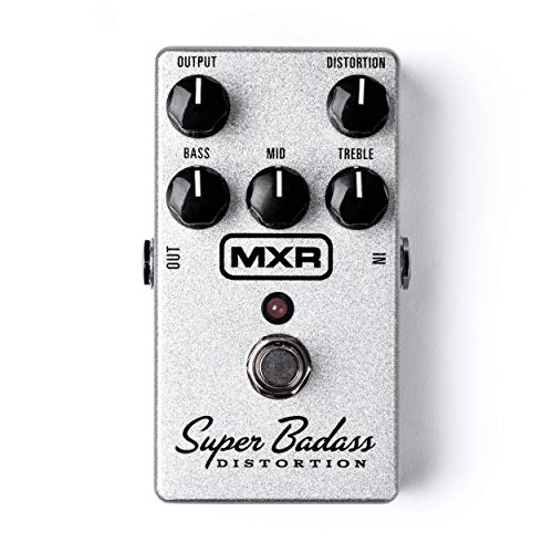 MXR Super Badass Distortion, Small Medium Large X-Large 2X-Large von MXR