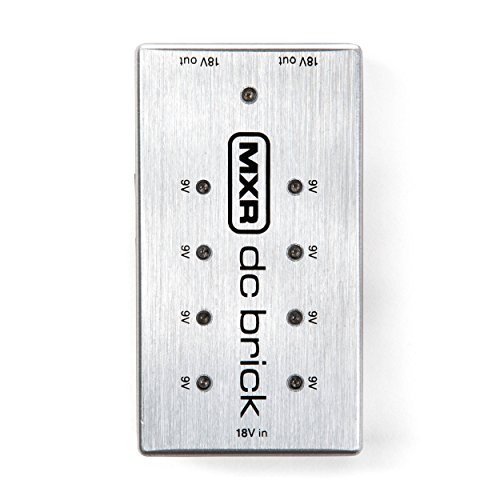 MXR-ZUBEHÖR DC-BRICK-Netzteile von MXR