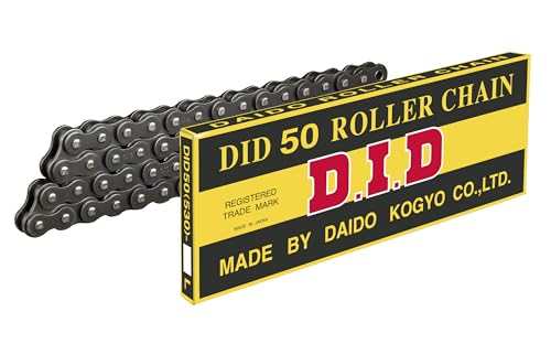 Kette DID Standard 530/100 Clipschloss FJ stahl (5/8 x 3/8 x 10,16) von MXT