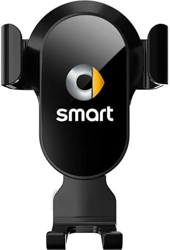 MXYUANHANG Handy Halterung Auto für Smart Eq Fortwo Forfour 453 451 452 450 454, Vakuum Saugnapf Kfz Handyhalterung Autohalterung Handy Handyhalterung Auto von MXYUANHANG
