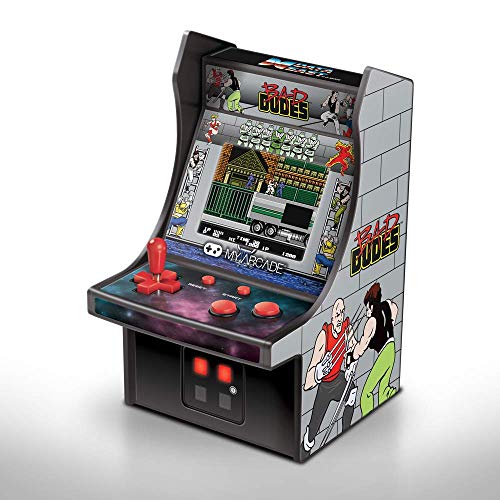 My Arcade Retro Micro Player: Bad Dudes von MY ARCADE