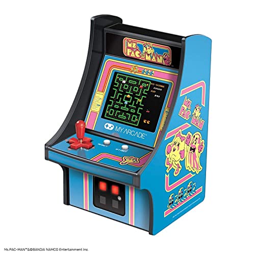 Micro Player MS. PAC-Man Micro Player MS. PAC-Man von MY ARCADE