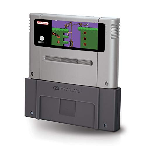 My Arcade My Arcade Super Cartridge Converter – Super Famicom auf SNES Game Cartridge Adapter – Super NES; My Arcade My Arcade Super Cartridge Converter – Super Famicom auf SNES Game Cartridge Adapter – Super NES; von MY ARCADE