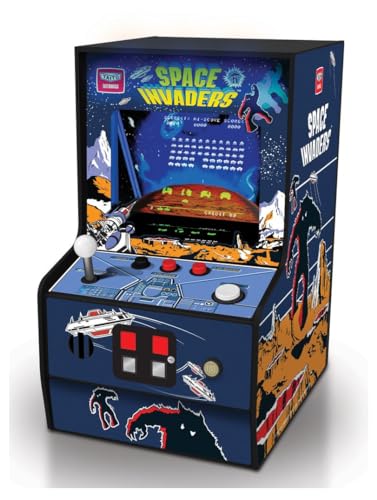 My Arcade Pocket Player Galaga Portable Gaming System von MY ARCADE