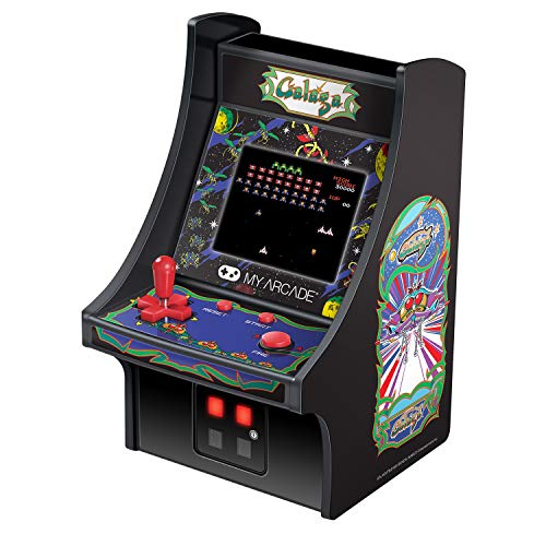 plattformunabhängig - Consoles - 6 Zoll Collectible Retro Galaga Micro Player plattformunabhängig - Consoles - 6 Zoll Collectible Retro Galaga Micro Player von MY ARCADE