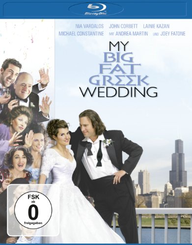My Big Fat Greek Wedding [Blu-ray] von Universum Film