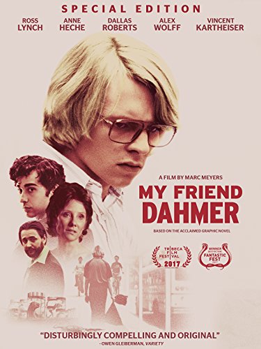 MY FRIEND DAHMER - MY FRIEND DAHMER (1 DVD) von Filmrise