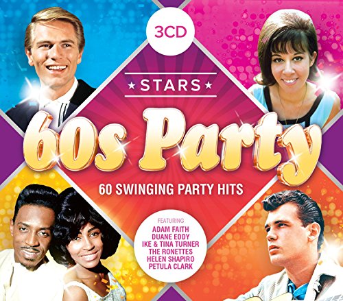 Stars of 60s Party von MY KIND OF MUSIC