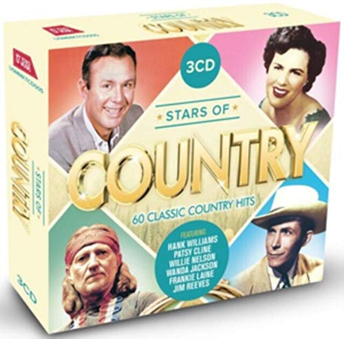 Stars of Country von MY KIND OF MUSIC