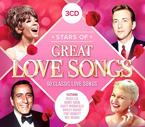 Stars of Great Love Songs von MY KIND OF MUSIC