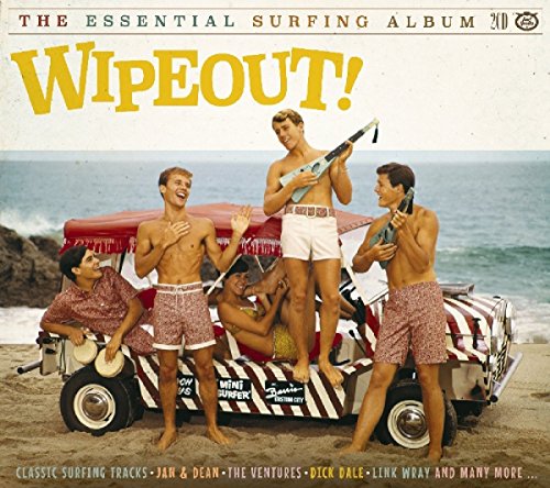 Wipeout! von MY KIND OF MUSIC